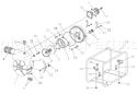 Page A Diagram and Parts List for 073024-0  Briggs and Stratton Water Pump